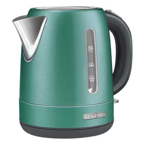 Чайник электрический Sencor SWK 1221GR в Телемакс