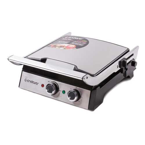Электрогриль Endever Grillmaster 230 в Телемакс