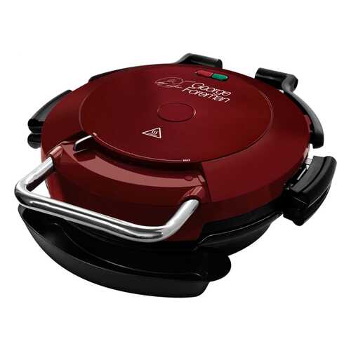 Электрогриль George Foreman 24640-56 Red в Телемакс