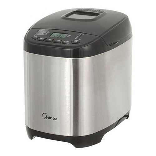 Хлебопечка Midea BM-210BC-SS в Телемакс