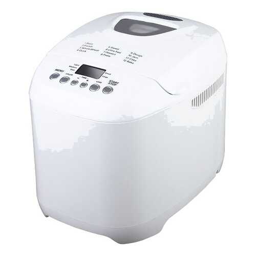 Хлебопечка Midea BM-210BC-W White в Телемакс