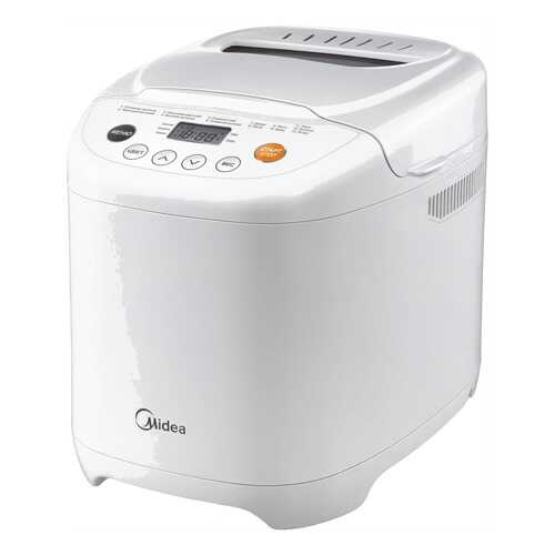 Хлебопечка Midea BM-220Q3-W в Телемакс