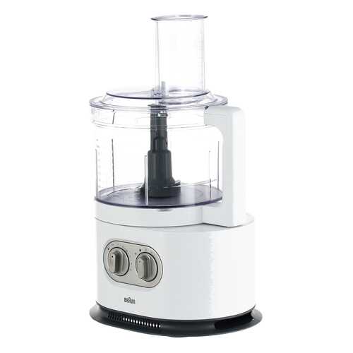 Кухонный комбайн Braun FP5150WH в Телемакс