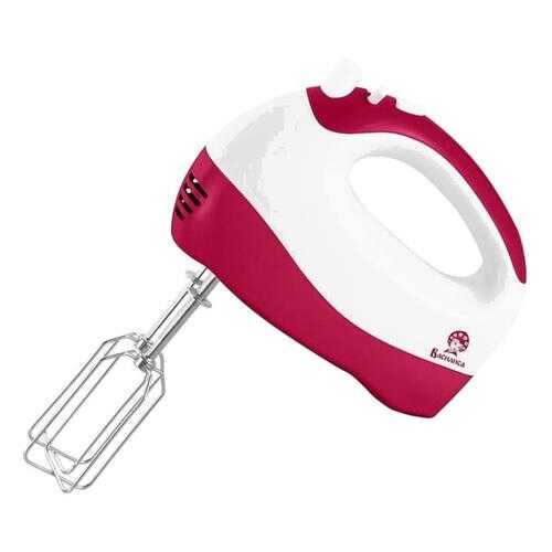 Миксер Василиса МК1-300 White/Red в Телемакс