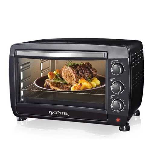 Мини-печь Centek CT-1532-46 Black в Телемакс