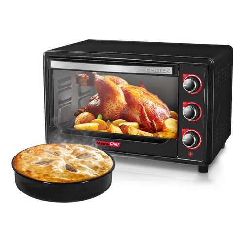 Мини-печь Centek CT-1538 50 в Телемакс