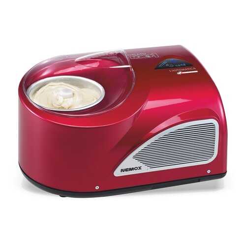 Мороженица Nemox GELATO NXT1 L' AUTOMATICA Red в Телемакс