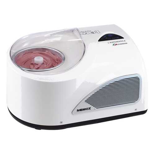 Мороженица Nemox GELATO NXT1 L' AUTOMATICA White в Телемакс