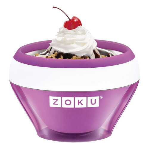 Мороженица Zoku ZK120-PU Фиолетовый в Телемакс
