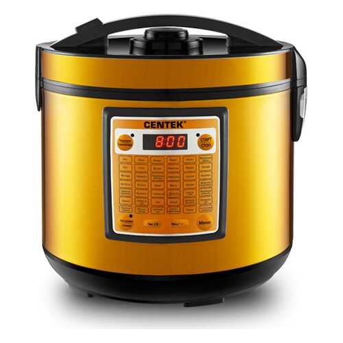Мультиварка Centek CT-1495 Black в Телемакс
