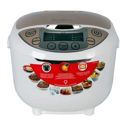 Мультиварка Moulinex MK706A32 в Телемакс