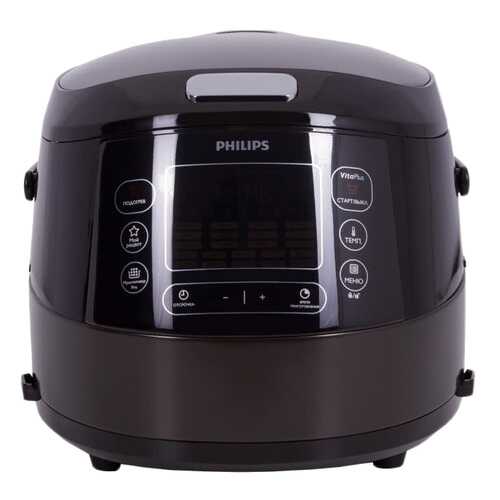 Мультиварка Philips Avance Collection HD4749/03 в Телемакс