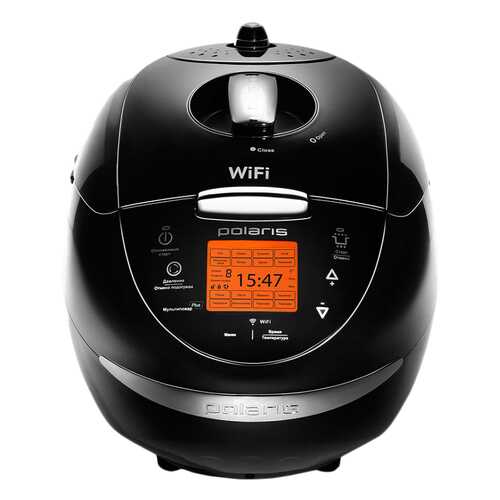 Мультиварка Polaris EPMC 0125 с функцией Wi-Fi в Телемакс