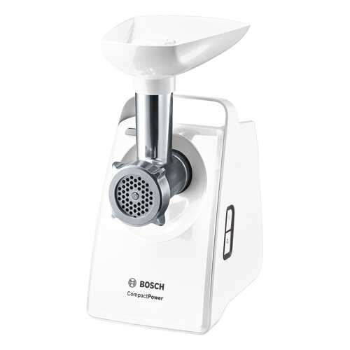 Электромясорубка Bosch MFW3X13W White в Телемакс