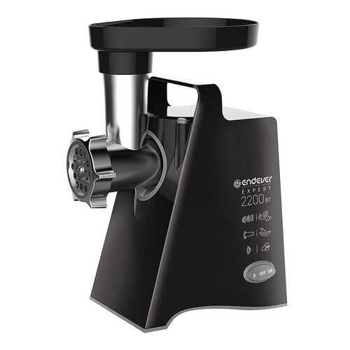 Мясорубка Endever Sigma 54 Черный в Телемакс