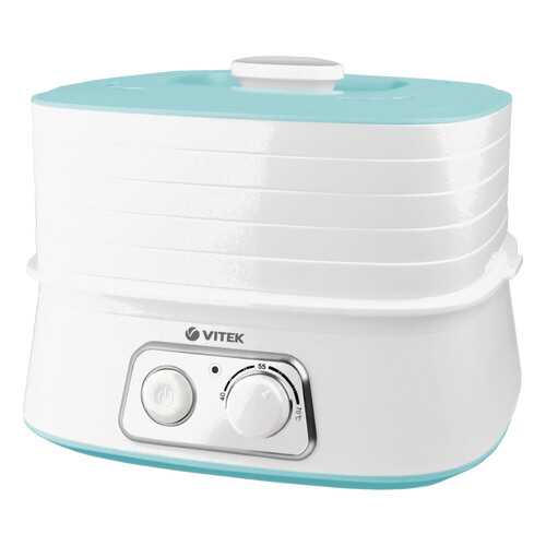 Сушилка для овощей и фруктов VITEK VT-5053 W white в Телемакс