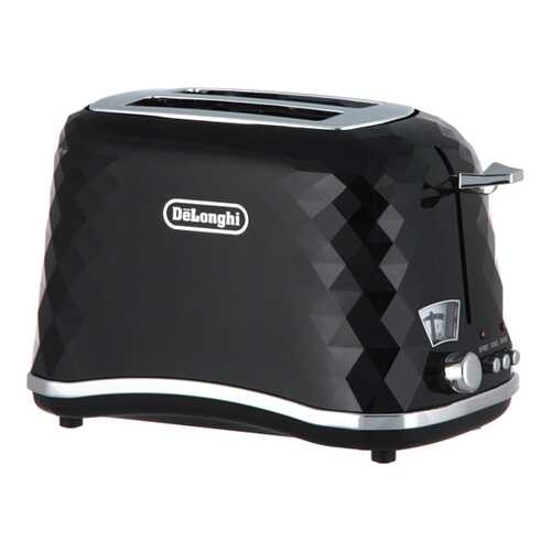 Тостер DeLonghi CTJ2103.BK в Телемакс