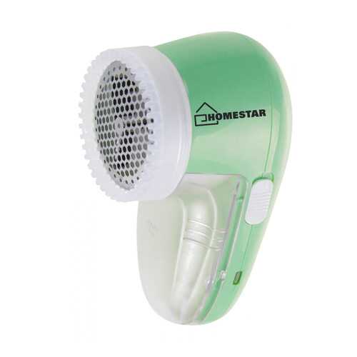 Машинка для стрижки катышков HomeStar HS-9001V Green White в Телемакс