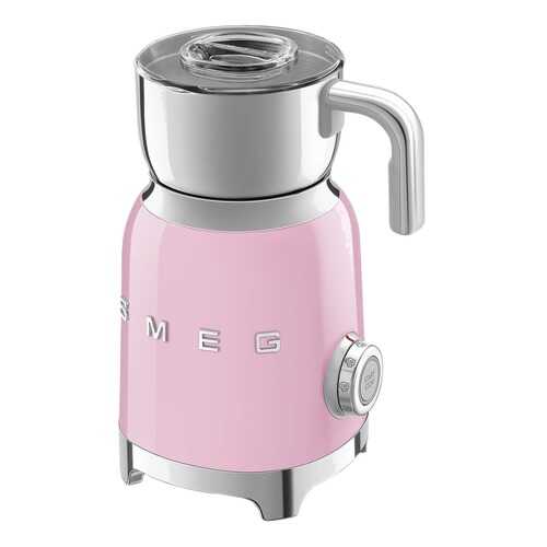 Капучинатор Smeg MFF01PKEU в Телемакс