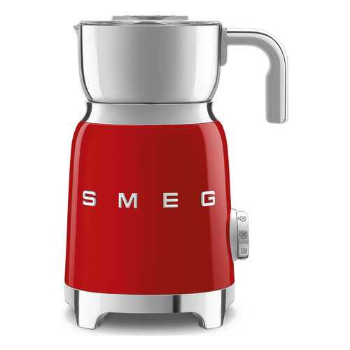 Капучинатор Smeg MFF01RDEU в Телемакс