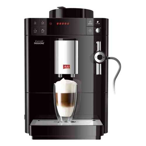 Кофемашина автоматическая Melitta Caffeo Passione F 530-102 в Телемакс