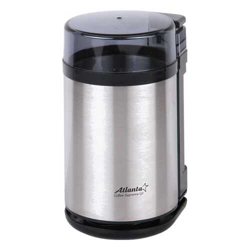 Кофемолка Atlanta ATH-3393 Black в Телемакс