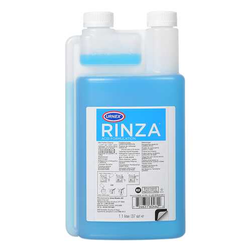 Жидкость для промывки молочной систем Urnex Rinza 1л в Телемакс