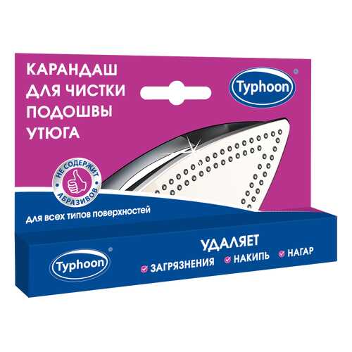 Карандаш для очистки утюга ТАЙФУН 390216 в Телемакс