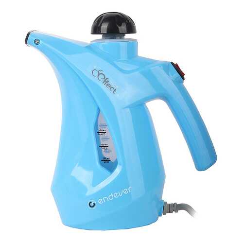 Ручной отпариватель Endever Odyssey Q-413 Blue в Телемакс