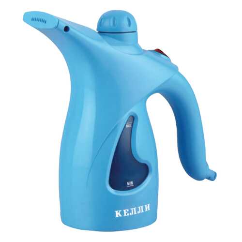 Ручной отпариватель Kelli KL-317 Blue в Телемакс