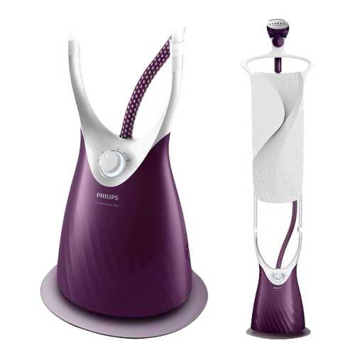 Вертикальный отпариватель Philips ComfortTouch GC558/30 в Телемакс