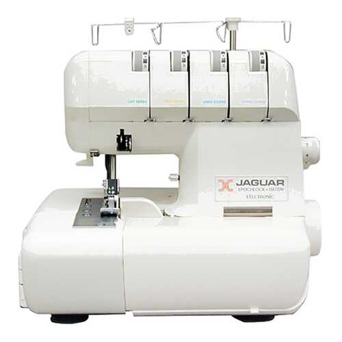 Оверлок Jaguar 087DW в Телемакс