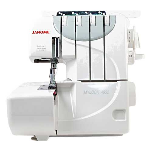 Оверлок Janome 4952 в Телемакс