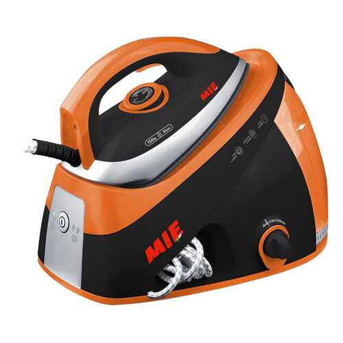 Парогенератор MIE Bravissimo Orange/Black в Телемакс