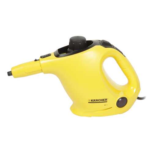 Паровой очиститель Karcher SC 1 Yellow (1.516-300.0) в Телемакс