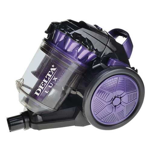 Пылесос Delta Lux DL-0830 Purple в Телемакс