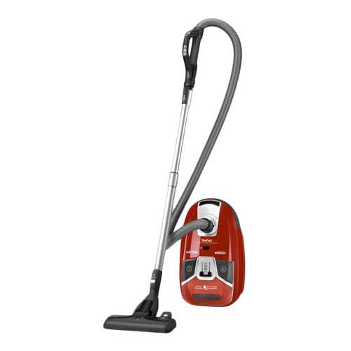 Пылесос Tefal TW6383EA Red/Black в Телемакс