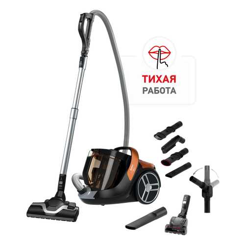 Пылесос Tefal TW7244EA в Телемакс