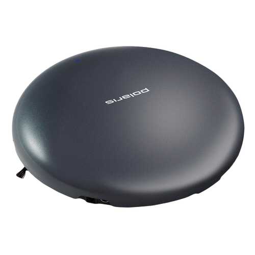 Робот-пылесос Polaris PVCR 1012U Black в Телемакс