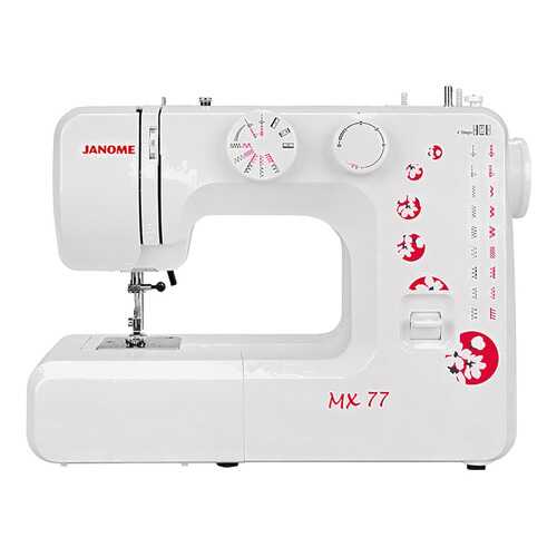Швейная машина Janome MX 77 в Телемакс