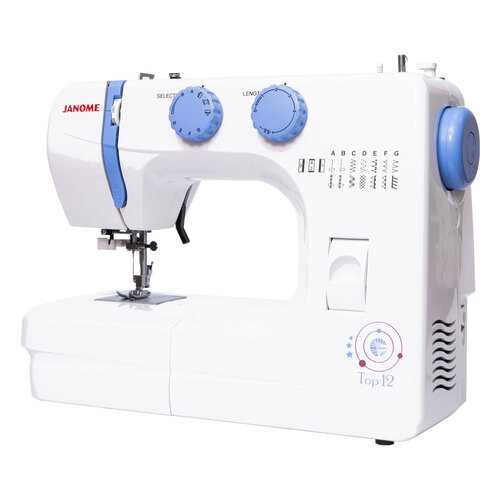 Швейная машина Janome Top 12 в Телемакс