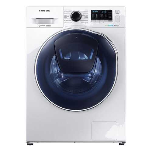 Стиральная машина с сушкой Samsung WD80K52E0ZW в Телемакс