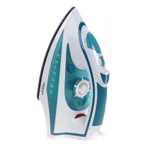 Утюг Delta Lux DL-352 бирюзовый в Телемакс