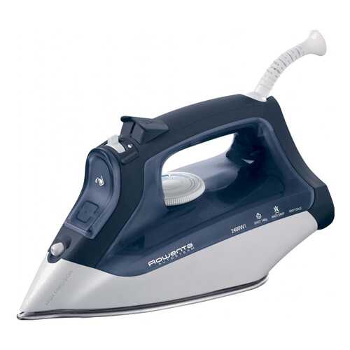 Утюг Rowenta Autosteam DW4120D1 Blue в Телемакс