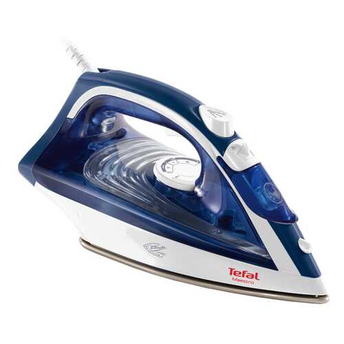 Утюг Tefal Maestro FV1845E0 Blue/White в Телемакс