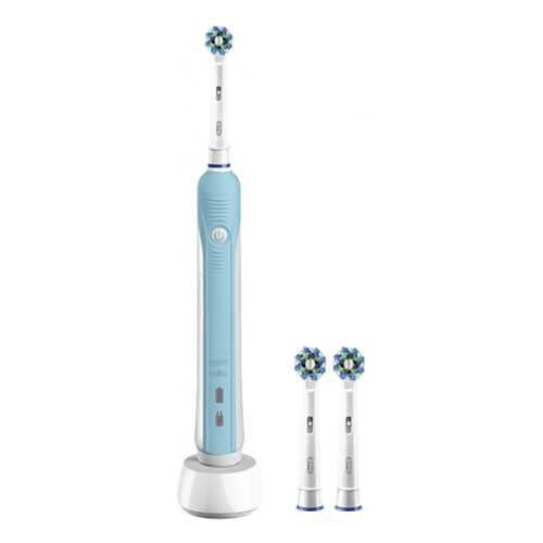 Электрическая зубная щетка Braun Oral-B Pro 560 (D16.533.U) в Телемакс