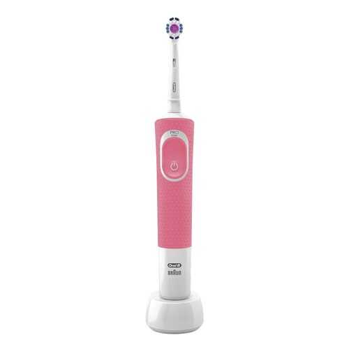 Электрическая зубная щетка Braun Oral-B Vitality 3D White (D100.413.1) в Телемакс