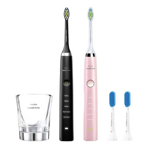 Электрическая зубная щетка Philips DiamondClean HX9368/35 в Телемакс