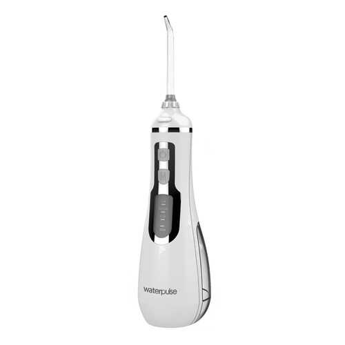 Ирригатор Waterpulse V500 Cordless Pro White в Телемакс