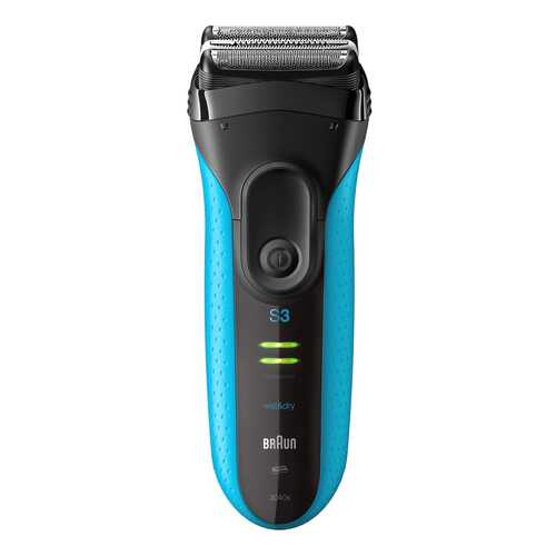 Электробритва Braun 3040s в Телемакс
